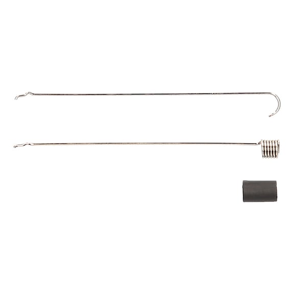 Accessory set for HD videoscope D:4.5 mm, 3-piece - Hand tool (parts)