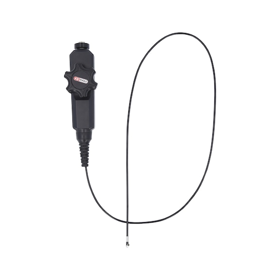 HD videoscope probe with D: 3.9 mm 180 degrees/0 degrees, flexible PVC sheath - HD videoscope accessories