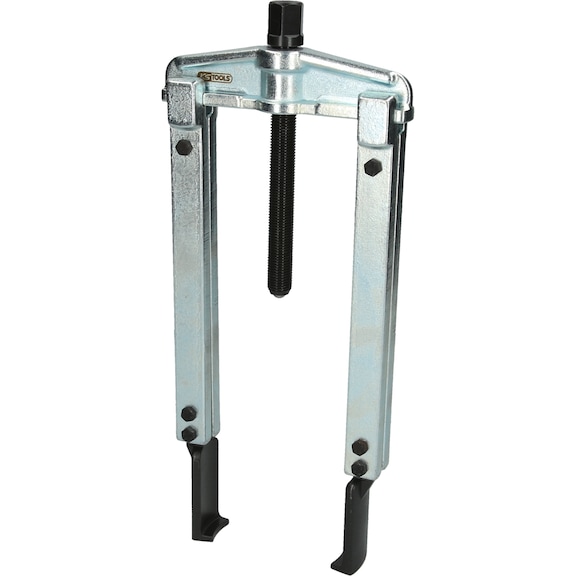 Universal puller, 2-armed with slim and extended hooks, 20–90 mm, 250 mm - Universal puller, 2-armed