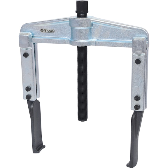 Universal puller, 2-armed with slim and extended hooks, 60–200 mm, 220 mm - Universal puller, 2-armed