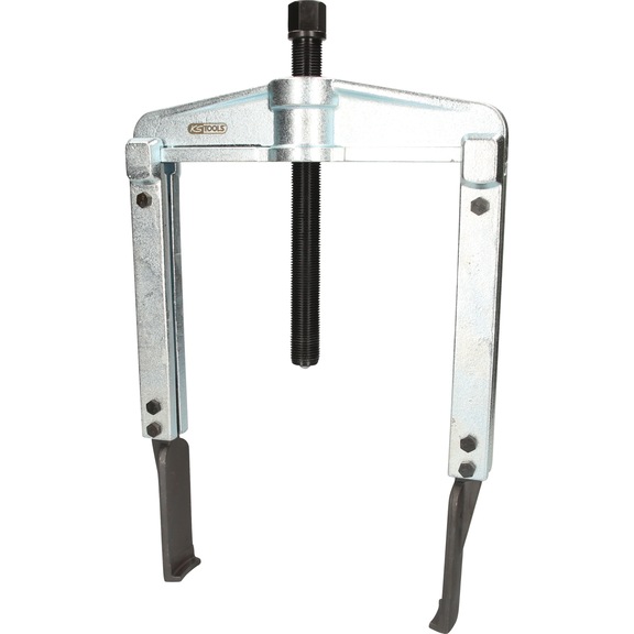 Universal puller, 2-armed with slim and extended hooks, 60–200 mm, 300 mm - Universal puller, 2-armed