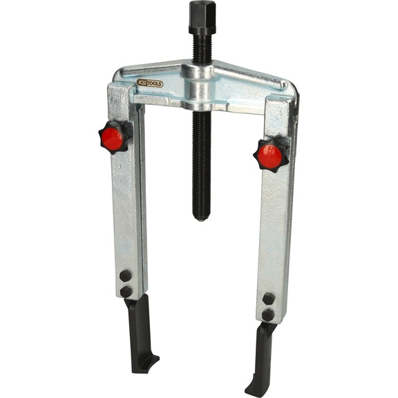 Quick-release universal puller, 2-armed, 20–90 mm, 200 mm - Universal puller, 2-armed