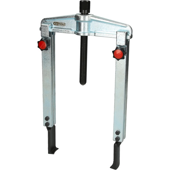 KS TOOLS Schnellspann-Universal-Abzieher 2 -armig,25 -130mm,250mm. - Universal-Abzieher 2-Armig