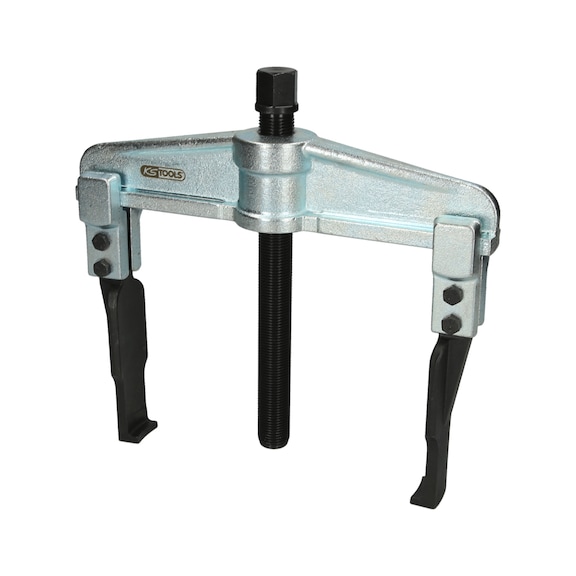 Universal puller, 2-armed with extremely slim hooks, 60-200 mm - Universal puller, 2-armed