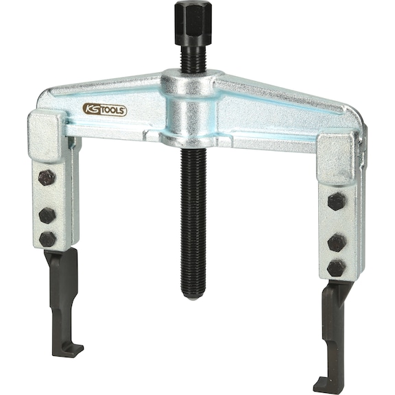 Universal-Abzieher 2-armig,25-130mm,120mm,2,5t - Universal puller, 2-armed