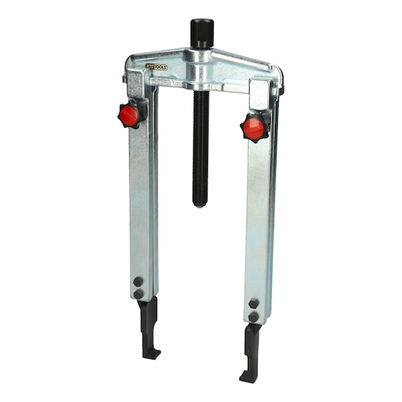 KS TOOLS Schnellspann-Universal-Abzieher 2 -armig,20 -90mm,250mm,2,5t - Universal-Abzieher 2-Armig
