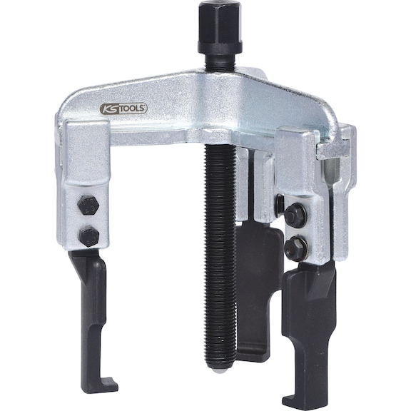 Universal puller, 3-armed with extremely slim hooks, 20–90 mm - Universal puller, 3-armed