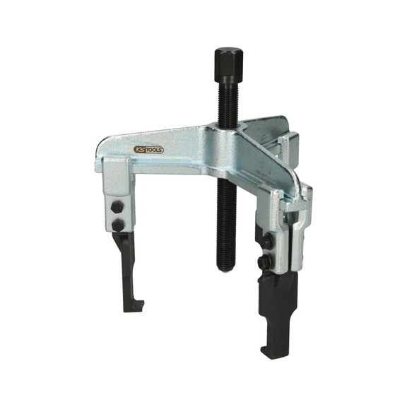 KS TOOLS Universal-Abzieher 3-armig mit extrem schlanken Haken, 25-130mm - Universal-Abzieher 3-Armig