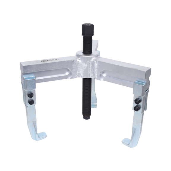 Universal puller, 3-armed, 100-380 mm, 200 mm - Universal puller, 3-armed
