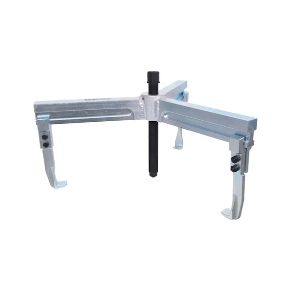 KS TOOLS Universal-Abzieher 3-armig, 120-650mm, 200mm - Universal-Abzieher 3-Armig