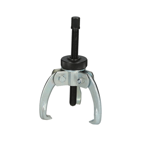 Universal puller, 3-armed, 10-60 mm, 45 mm - Universal puller, 3-armed