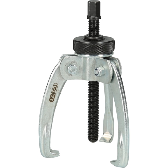 Universal puller, 3-armed, 15–70 mm, 65 mm - Universal puller, 3-armed