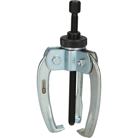 Universal puller, 3-armed, 20-100 mm, 80 mm - Universal puller, 3-armed