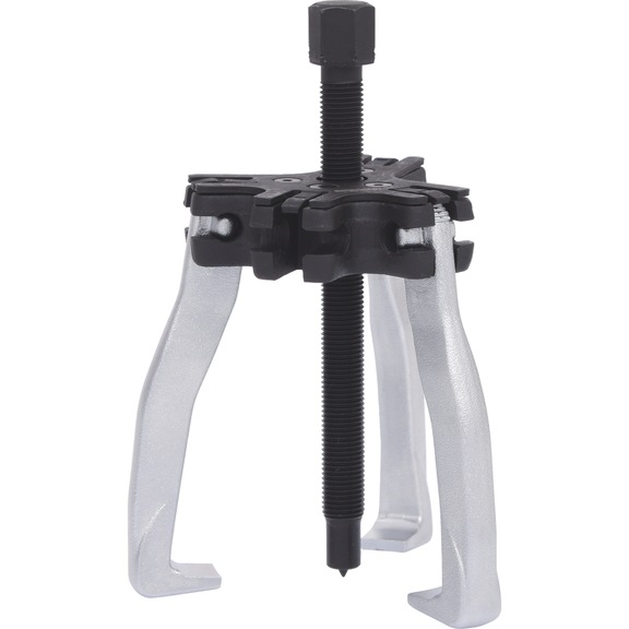 KS TOOLS Universal puller, 2+3 arms, 60 mm, size 1, 2 t - Universal puller, 2-armed