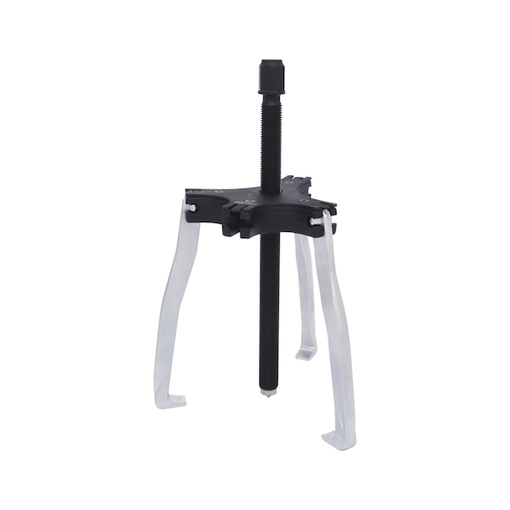 Universal puller, 2+3 arms, 165 mm, size 3, 7 t - Universal puller, 2-armed