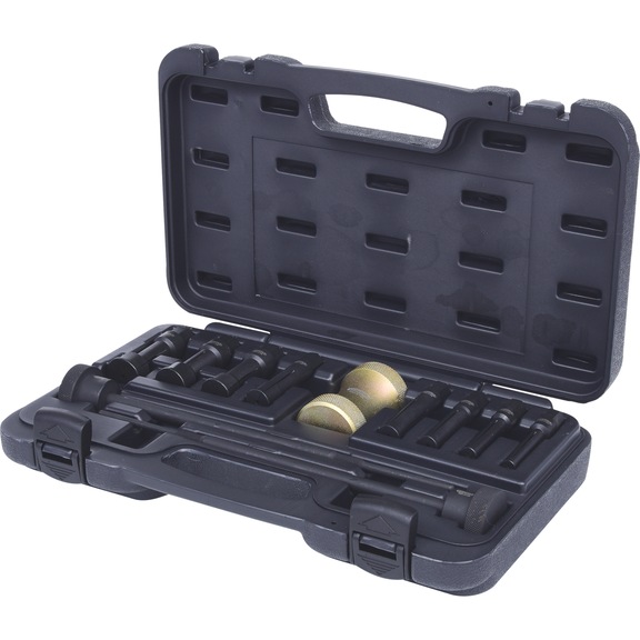Precision inner bearing puller set D: 10–30 mm, 11-piece - Puller