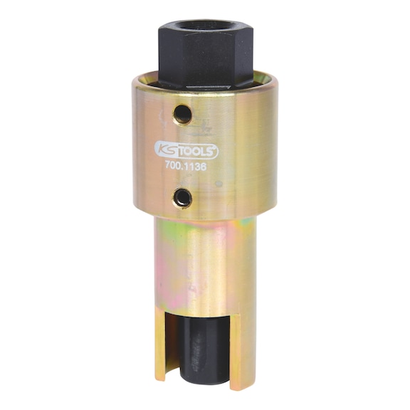 Puller set for slide rail bolts, 5-piece - Puller