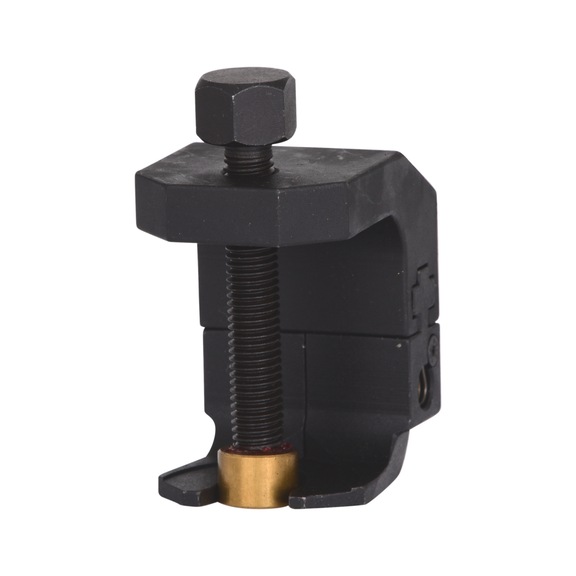 Universal windscreen wiper arm puller with adjustable puller fork, 16-38 mm - Puller