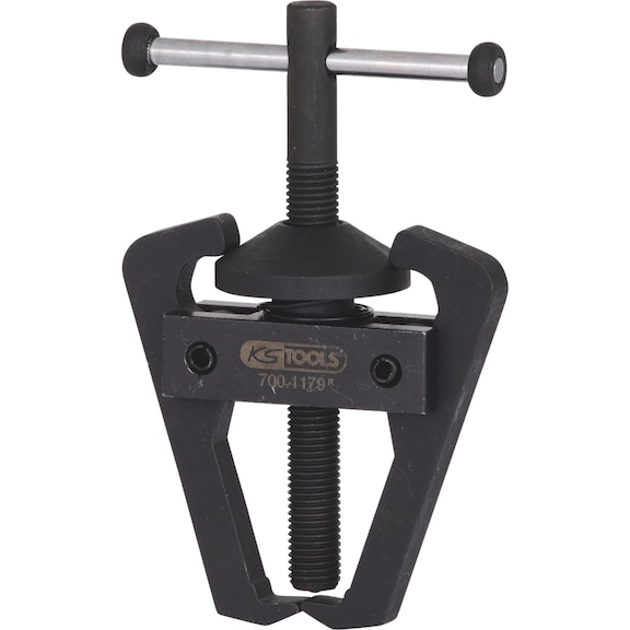 Terminal clamp wiper arm puller, 2 arms, 45 mm - Pole clamp puller
