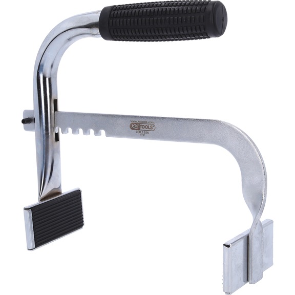 KS TOOLS Battery carrying handle, 120-190 mm - Special tools for trucks