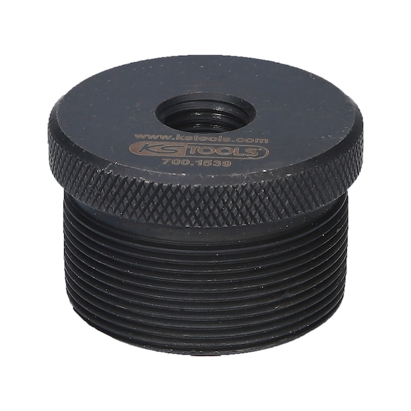 Adapter M57 x 2 to M18 x 2.5 - Adapter (standard part, toolmaking)