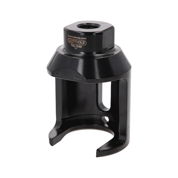 Basic unit with window H=135 mm - Chassis component (motor vehicle, other)