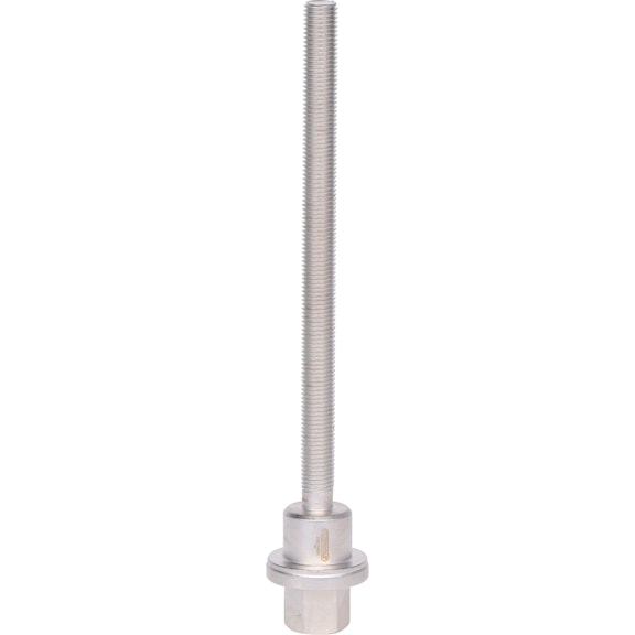 KS TOOLS Arbeitsspindel, M10x1,25x180mm - Abziehwerkzeug, Ausdreher (Einzelteile)