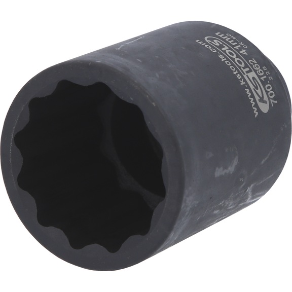 KS TOOLS Support joint socket for Citro&euml;n and Peugeot, 41 mm - Extraction tool (standard parts, toolmaking)