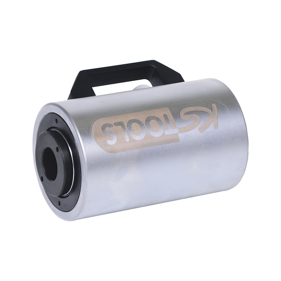 Hydraulic hollow piston cylinder, 20 t - Pulling tool, extractor (individual parts)