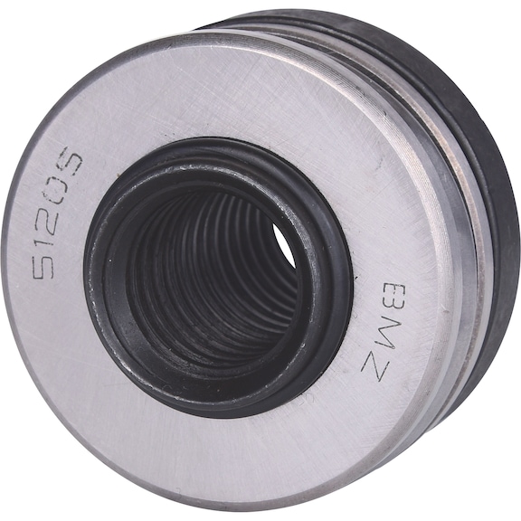 Pressure nut TR 20 with bearing, 2-piece - Extraction tool, extractor (other)