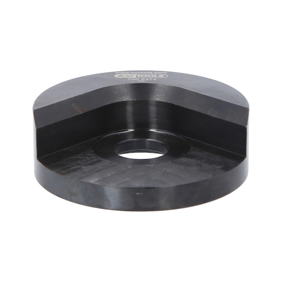 Pressure piece D: 84.0 mm 700.2374 - Pressure piece