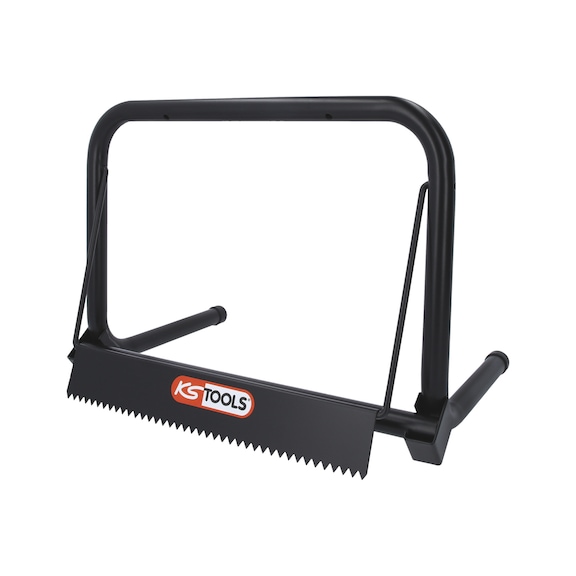 Wall bracket for cleaning paper roll - Operating equipment, workshop equipment (other)