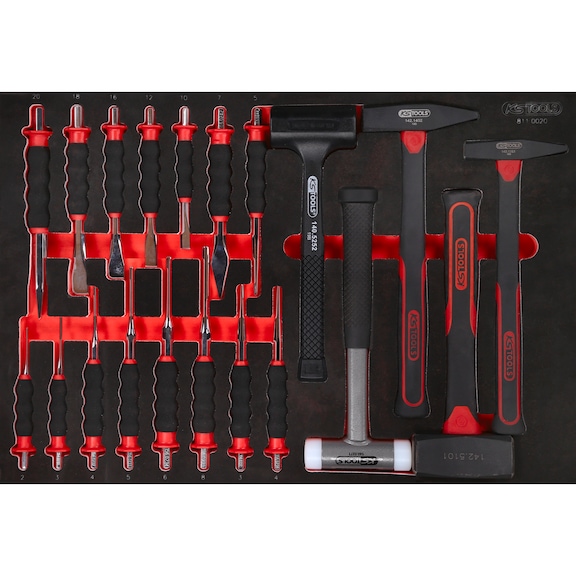 KS TOOLS Tool assortment