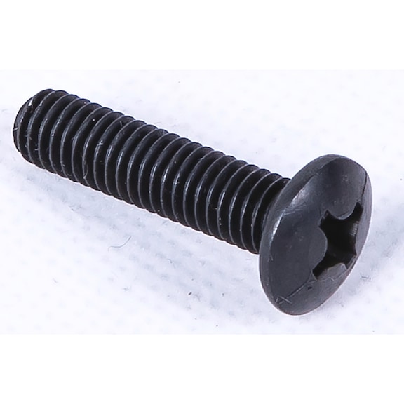M6x16 screw, front right, 1 piece - Screw, nut (other)