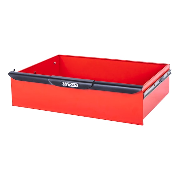 Drawer incl. full extension, incl. screws - Screw, nut (other)