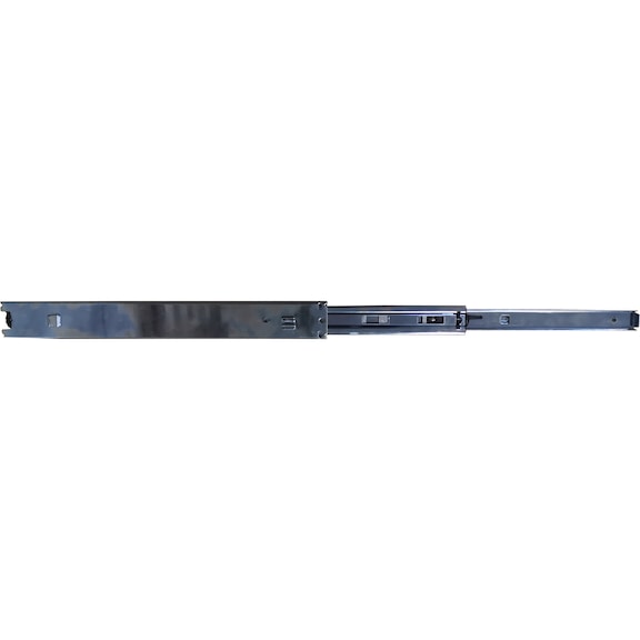 Full extension slide, left - Hand tool (parts)