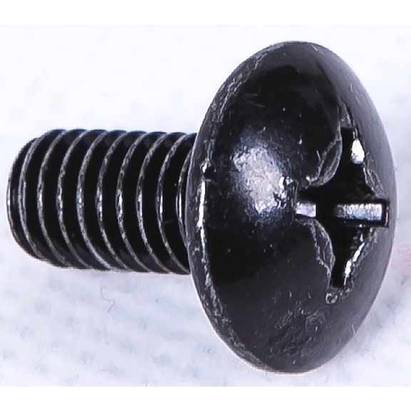 M6x12 screw, 1 piece - Screw, nut (other)
