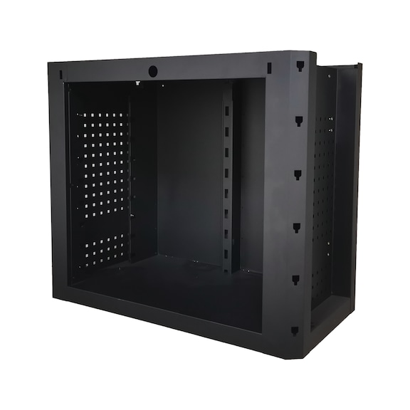 Body with handle for workshop trolley P25 - Transport device (workshop, accessories, miscellaneous)