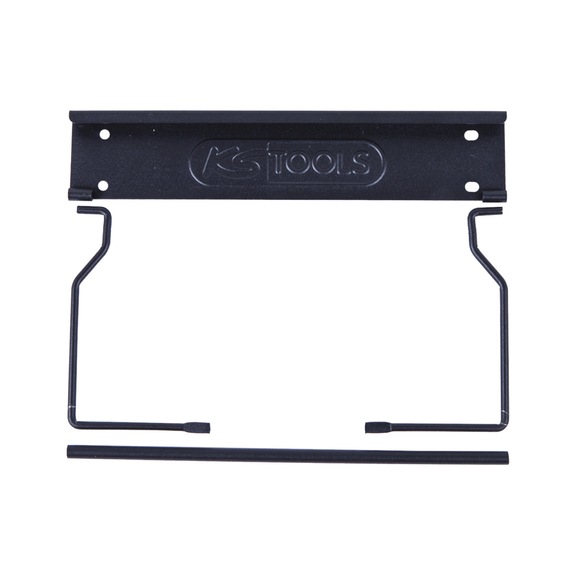 KS TOOLS Paper roll holder for PERFORMANCEplus workshop trolley - Transport device (workshop, accessories, miscellaneous)