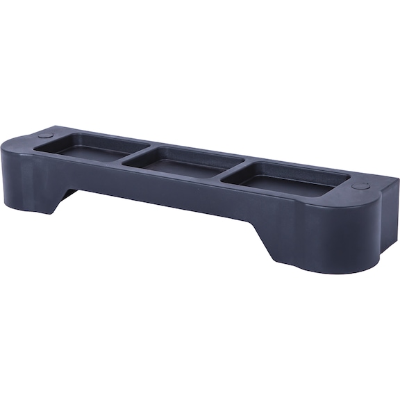 Shelf for worktop for workshop trolley P25 - Worktop for workshop trolley