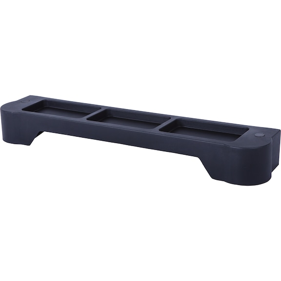 Shelf for worktop for workshop trolley P30 - Worktop for workshop trolley