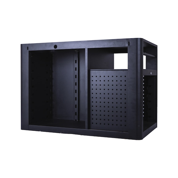 Body with handle for workshop trolley P35 - Transport device (workshop, accessories, miscellaneous)