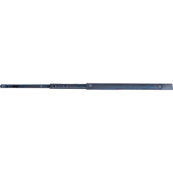 KS TOOLS Full extension ball bearing slide with automatic return for workshop trolley P45 873.7014-R018P - Transport device (workshop, accessories, miscellaneous)