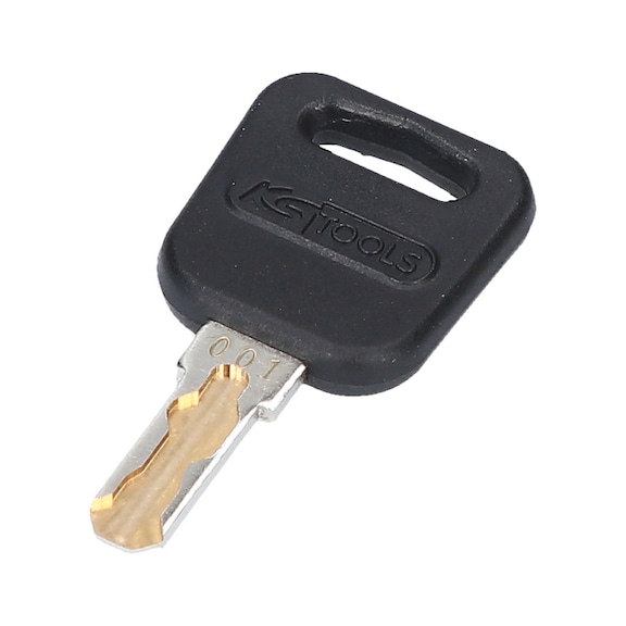 Replacement key for lock number xyz for PERFORMANCEplus workshop trolley - Transport device (workshop, accessories, miscellaneous)
