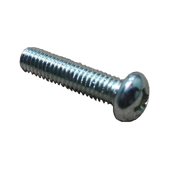 M6x25 screw, H=154 mm, W=568 mm x D=398 mm, 1 piece - Screw, nut (other)