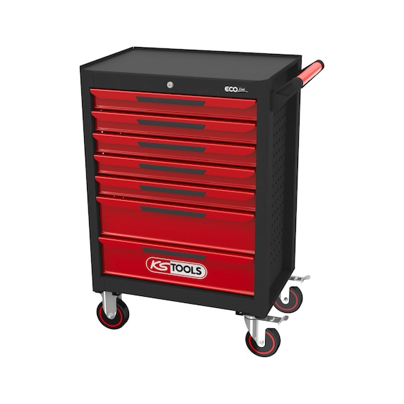 KS TOOLS ECOline workshop trolley