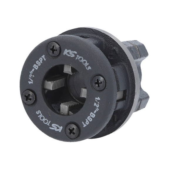Thread cutting head, D: 1/2 inch - General plumbing installation