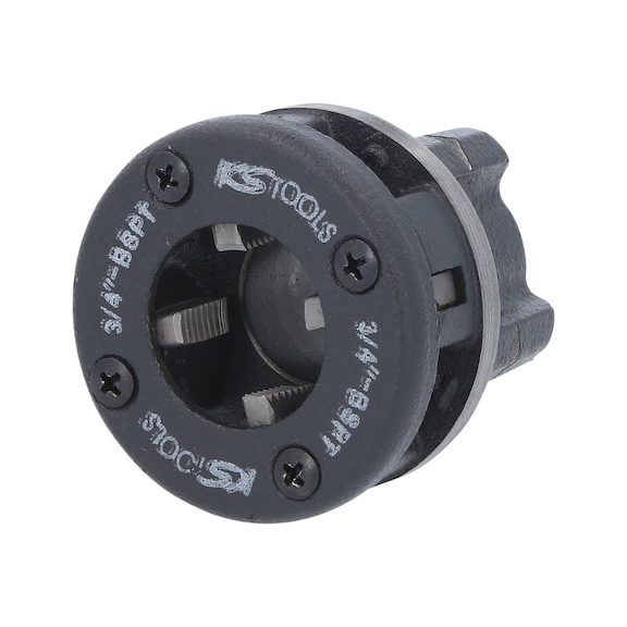 Thread cutting head, D: 3/4 inch - General plumbing installation