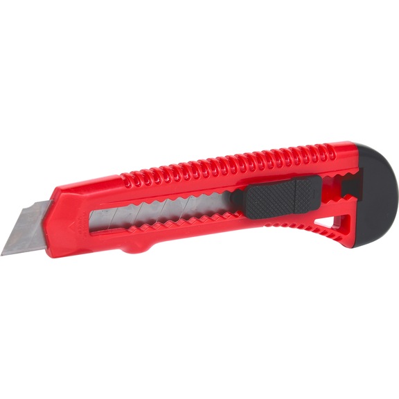 Standard universal snap-off blade knife, 150 mm - Snap-off blade knife