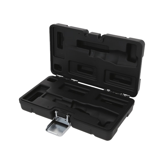 Plastic empty case for 907.2255 - Plastic empty case